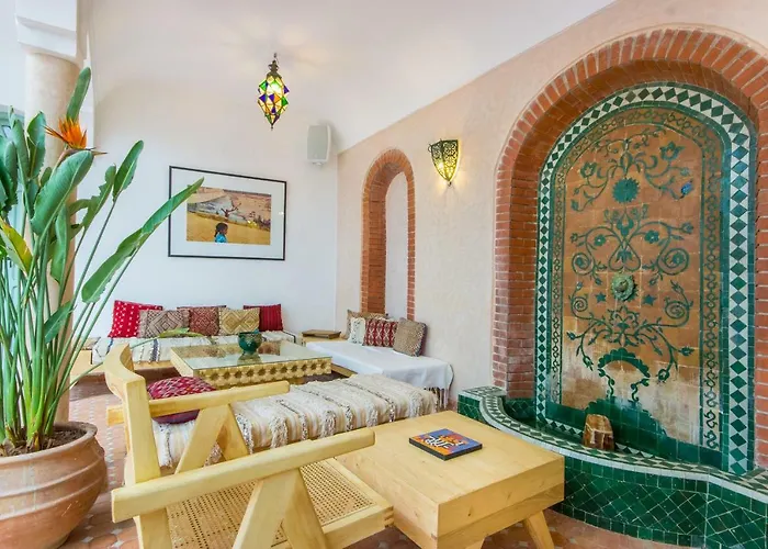 Riad Helen Marrakesh